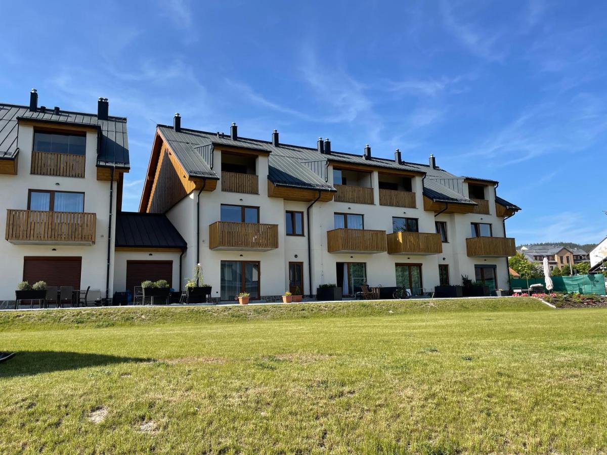 Kasperky Kasperske Hory Exterior foto